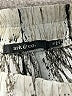 Ark & Co. 100% Polyester Print Silver Casual Pants Size S - photo 7