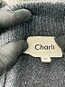 Charlie Gray Poncho Size Med - Lg - photo 7