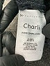 Charlie Gray Poncho Size Med - Lg - photo 8