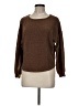 Moa Moa Brown Pullover Sweater Size M - photo 1