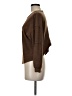 Moa Moa Brown Pullover Sweater Size M - photo 5