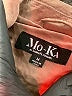 Mo-Ka Brown Coat Size M - photo 6
