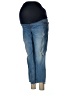 Old Navy - Maternity Blue Jeans Size 6 - photo 1