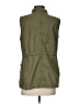 Old Navy 100% Cotton Green Vest Size S - photo 2