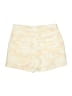 Boston Proper Camo Yellow Board Shorts Size 4 - photo 2