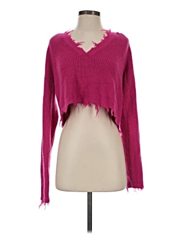 Lovers + Friends Pullover Sweater (view 1)