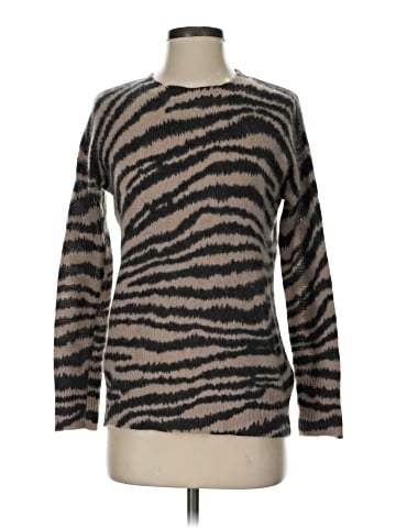 Magaschoni Cashmere Pullover Sweater (view 1)