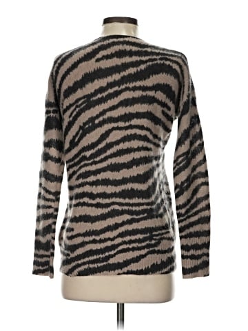 Magaschoni Cashmere Pullover Sweater (view 2)
