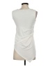 DKNY Ivory Sleeveless Blouse Size XXS - photo 2
