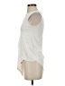 DKNY Ivory Sleeveless Blouse Size XXS - photo 5