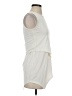 DKNY Ivory Sleeveless Blouse Size XXS - photo 4