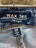 Wax Jean Hearts Blue Jeans Size 18 - photo 5