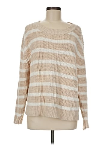 John & Jenn Pullover Sweater (view 1)
