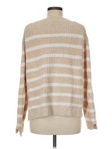 John & Jenn Pullover Sweater (view 2)