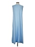 Unbranded Blue Casual Dress Size S - photo 2
