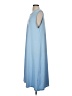 Unbranded Blue Casual Dress Size S - photo 5