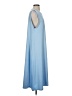 Unbranded Blue Casual Dress Size S - photo 4
