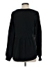 Pilcro Black Long Sleeve Blouse Size XS - photo 2