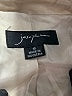 Josephine Solid Tan Blazer Size 10 - photo 6