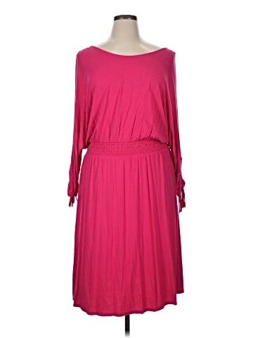 Lane Bryant Casual Dress (view 1)