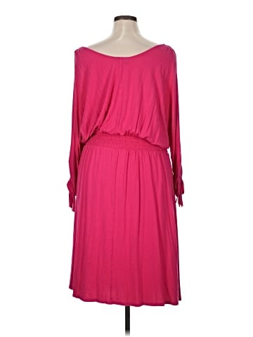 Lane Bryant Casual Dress (view 2)