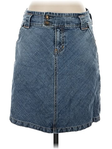 Gap Outlet Denim Skirt (view 1)