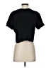 Open Edit Black Short Sleeve T-Shirt Size S - photo 2