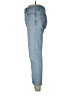 Topshop Hearts Blue Jeans Size 6 - photo 5