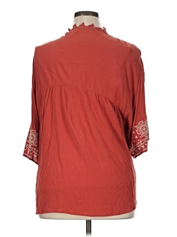 Xhilaration Kimono (view 2)