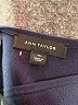Ann Taylor Blue Short Sleeve Top Size XS - photo 7