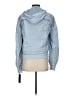 Blanc Noir Blue Denim Jacket Size S - photo 2