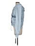 Blanc Noir Blue Denim Jacket Size S - photo 5