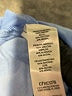 Chico's 100% Rayon Blue Long Sleeve Blouse Size Med (1) - photo 8