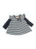 Pippa & Julie 100% Polyester Blue Dress 9-12 MO / 12 MO - photo 1