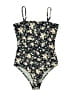 Unbranded Black Bodysuit Size S - photo 1