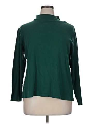 Croft & Barrow Turtleneck Sweater (view 1)