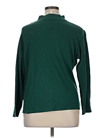 Croft & Barrow Turtleneck Sweater (view 2)