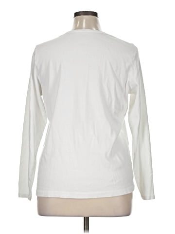 Croft & Barrow Long Sleeve T-Shirt (view 2)