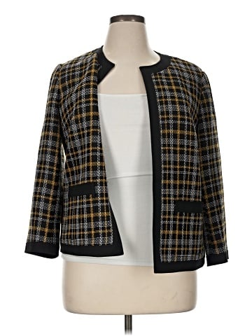 Black Label by Evan Picone Blazer (view 1)