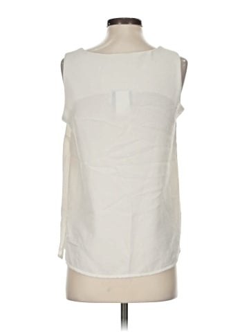 N Touch Sleeveless Blouse (view 2)