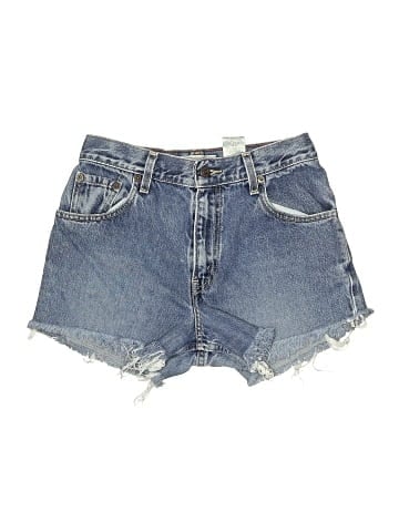 Levi Strauss Signature Denim Shorts (view 1)