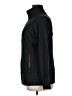 Katie K Black Track Jacket Size 1X - photo 5