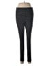 T by Talbots Animal Print Gray Active Pants Size M (petite) - photo 1
