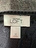 Ann Taylor LOFT Black Cardigan Size M - photo 7