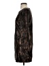 CustoLine Metallic Brown Cocktail Dress Size 2 - photo 5