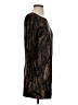 CustoLine Metallic Brown Cocktail Dress Size 2 - photo 4