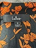 Lulus 100% Polyester Paisley Orange Casual Dress Size S - photo 7
