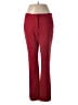 Calvin Klein Red Casual Pants Size 6 - photo 1