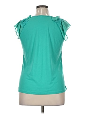 French Laundry Short Sleeve Top (view 2)