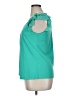 French Laundry Teal Short Sleeve Top Size XL (petite) - photo 5